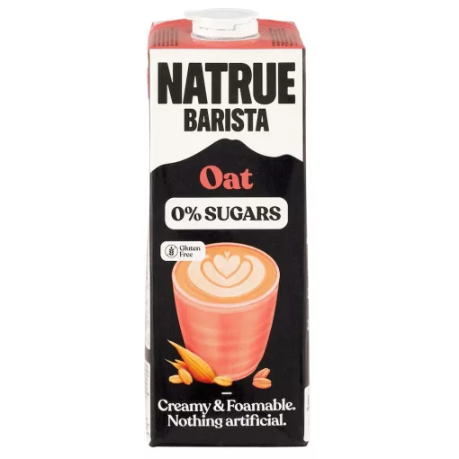 Natrue Barista Zabital cukormentes 1l