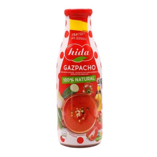 Hida Gazpacho 750ml tradicionális spanyol leves (készétel)