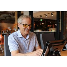 TrueDark® Daylights Elite nappali kékfény szűrő szemüveg