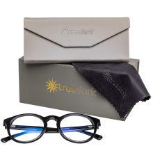 TrueDark® Daylights Pro nappali kékfény szűrő, víztiszta lencse