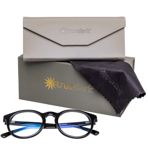 TrueDark® Daylights Pro nappali kékfény szűrő, víztiszta lencse