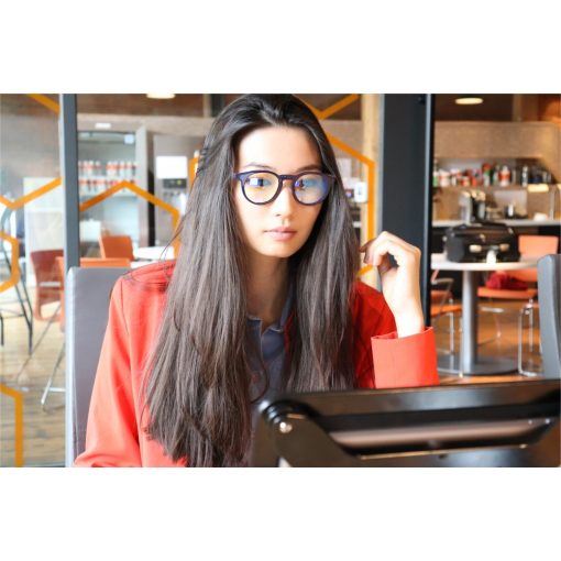 TrueDark® Daylights Pro nappali kékfény szűrő, víztiszta lencse