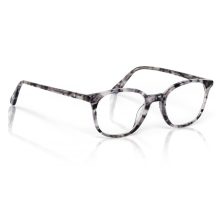 TrueDark® Daylights Grey Tortoiseshell Pro kékfény szűrő szemüveg, víztiszta