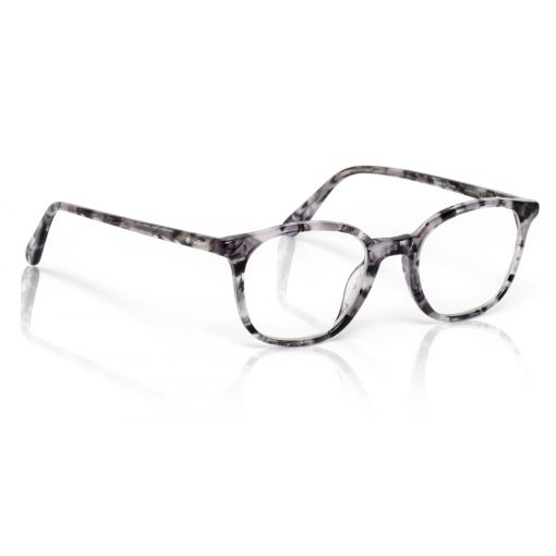 TrueDark® Daylights Grey Tortoiseshell Pro kékfény szűrő szemüveg, víztiszta