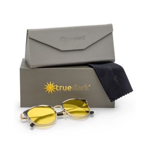 TrueDark® Daywalker Transition Malibu nappali, kékfény blokkoló napszemüveg