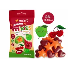 Mixit Gyümölcsös Mixies 35g  - Alma & Cseresznye
