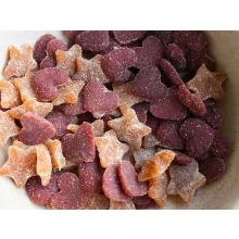 Mixit Gyümölcsös Mixies 35g  - Alma & Cseresznye