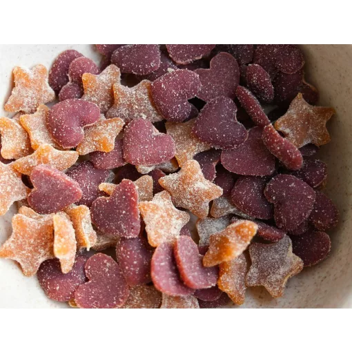 Mixit Gyümölcsös Mixies 35g  - Alma & Cseresznye