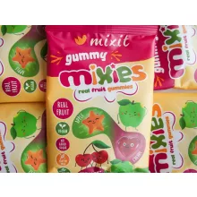 Mixit Gyümölcsös Mixies 35g  - Alma & Cseresznye