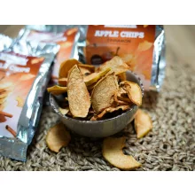 Mixit Zsebbe való Almachips fahéjjal 25g