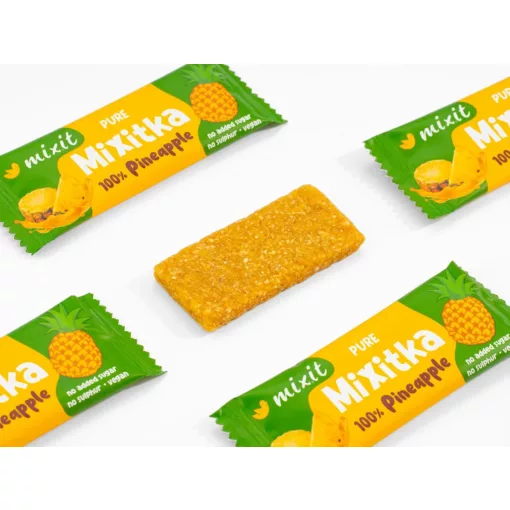 Mixit Gyümölcsös Mixitka 20g – 100% Ananász