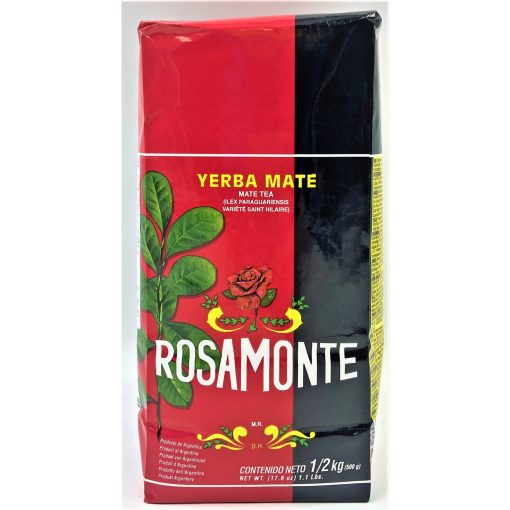 Rosamonte Yerba Mate tea 500g