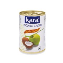 Kara Kókuszkrém konzerv 400ml