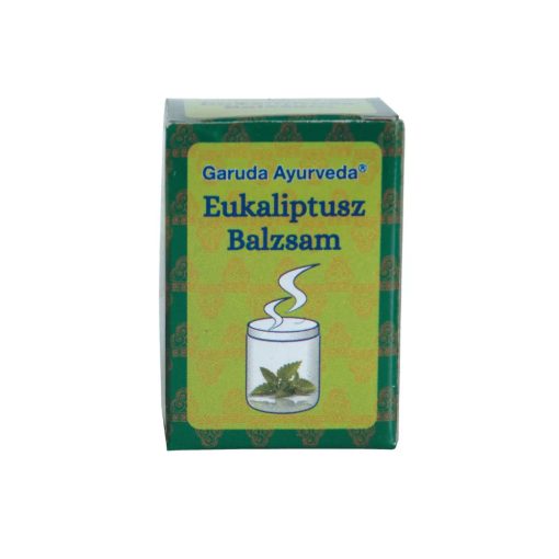 Garuda Ayurveda Eukaliptusz balzsam 9ml