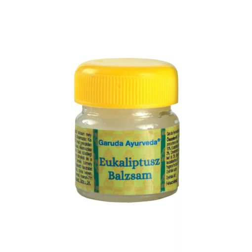 Garuda Ayurveda Eukaliptusz balzsam 9ml