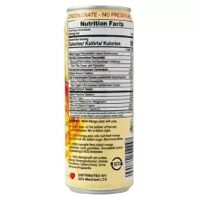 Juma Juice 100% Mangólé friss mangó darabokkal 320ml DRS