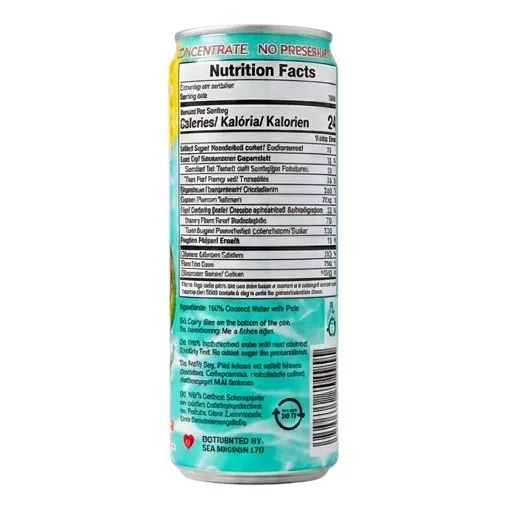 Juma Juice 100% Kókuszvíz kókuszdarabokkal 320ml DRS