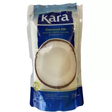 Kara Kókuszolaj tasakos 1l (utántöltő)