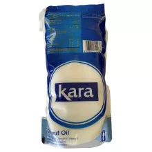 Kara Kókuszolaj tasakos 1l (utántöltő)