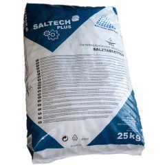   Saltech Plus sótabletta 25kg lédig Ember i és állati fogyasztásra nem alkalmas.