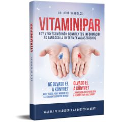 Vitaminipar - Dr. Bíró Szabolcs