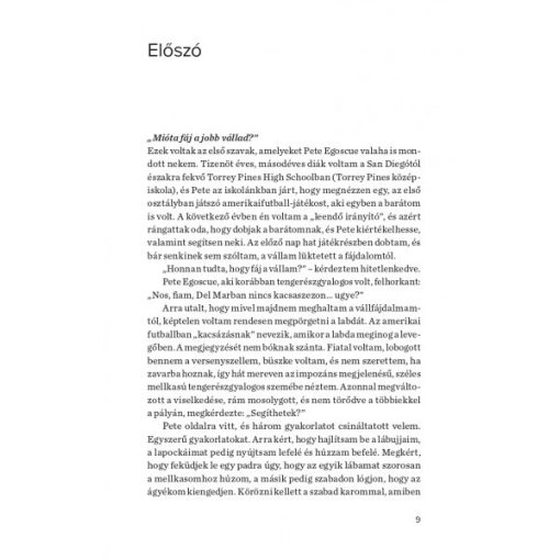 Élj fájdalom nélkül - Pete Egoscue