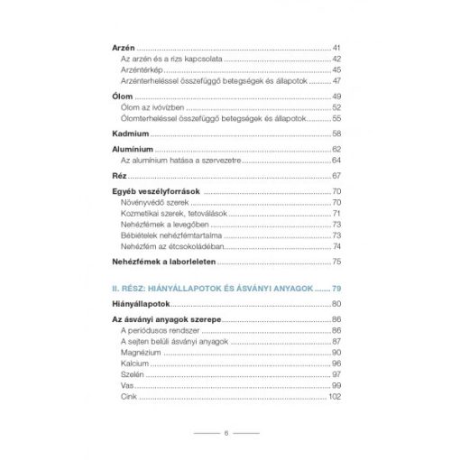 Nehézfém-kivezetés a gyakorlatban - Dr. Csomai Zita