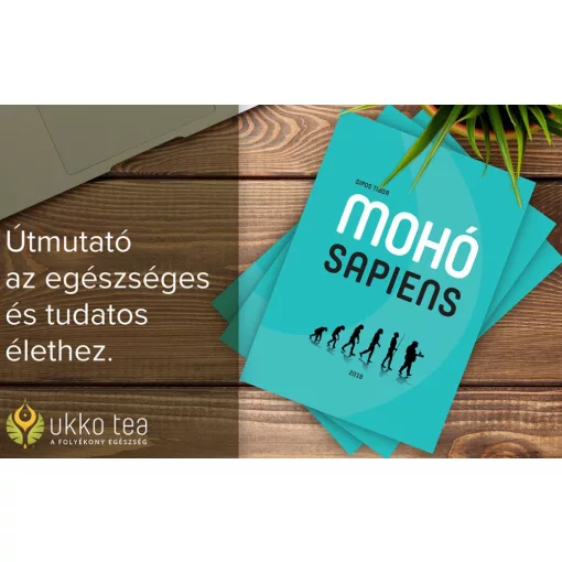 Mohó Sapiens - Sipos Tibor