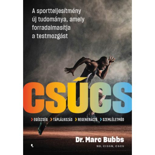 Csúcs - Dr.Marc Bubbs