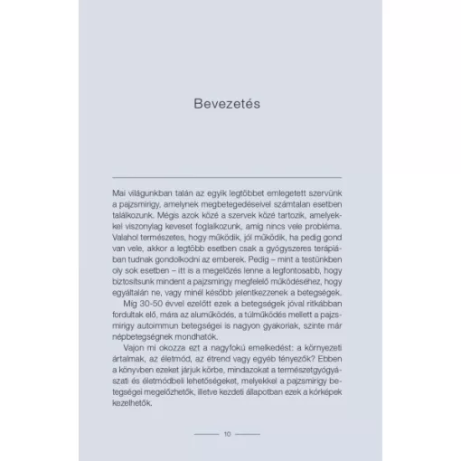 A pajzsmirigy egészséges működése - Dr. Csomai Zita