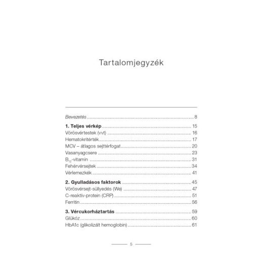 Laborleletek értelmezése és összefüggések - Dr. Csomai Zita