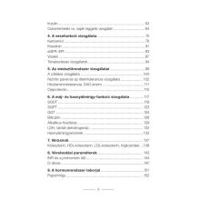 Laborleletek értelmezése és összefüggések - Dr. Csomai Zita