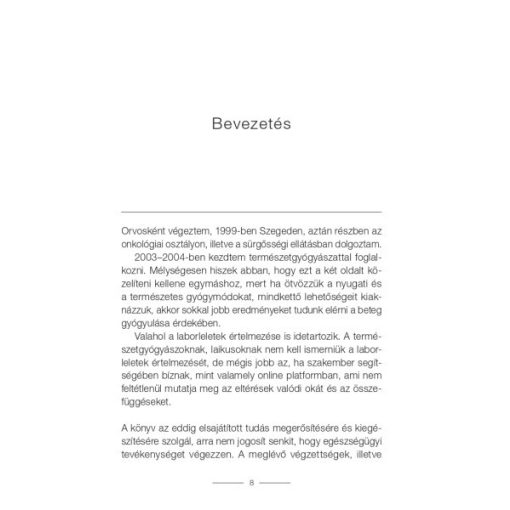 Laborleletek értelmezése és összefüggések - Dr. Csomai Zita