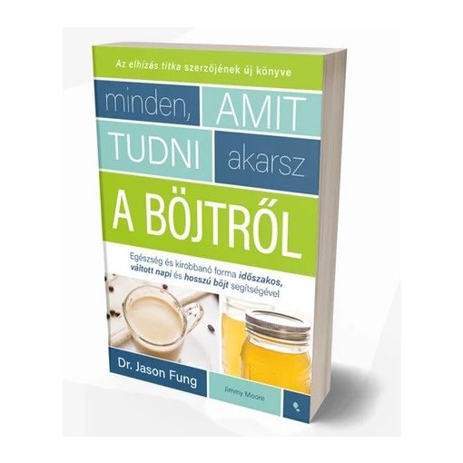 Minden, amit tudni akarsz a böjtről - Dr. Jason Fung