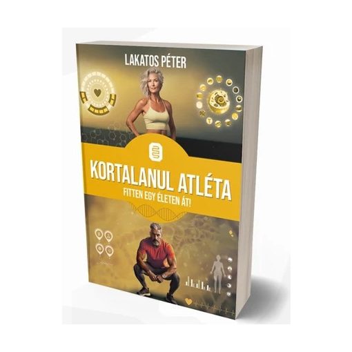 Kortalanul atléta - Lakatos Péter