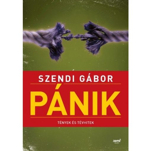 Pánik - Szendi Gábor