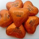 Csokoládék, rágógumik, rágcsálnivalók