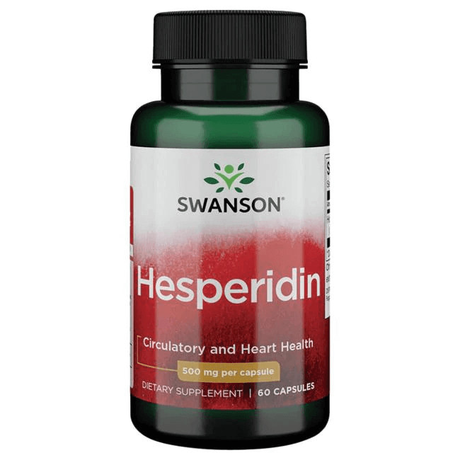 Swanson Hesperidin 500mg 60 kapszula