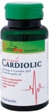 Vitaking Cardiolic (60) lágykapszula