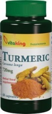 Vitaking Kurkuma 700mg (60) kapszula Vitaking Kurkuma 700mg (60) kapszula