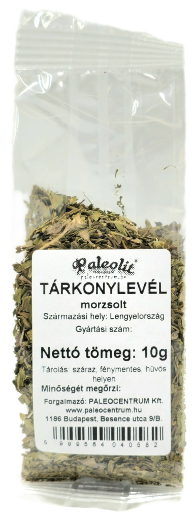 Paleolit Tárkonylevél morzsolt 10g