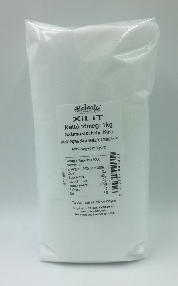 Paleolit Xilit (kínai) 1kg