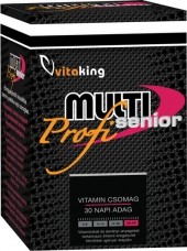 Vitaking Multi Senior Profi havi csomag (30)