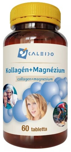 Caleido Kollagén + Magnézium 60 tabletta
