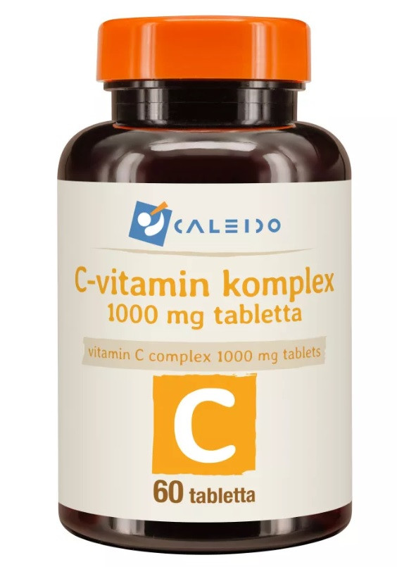 Caleido C-vitamin komplex 1000mg 60db tabletta