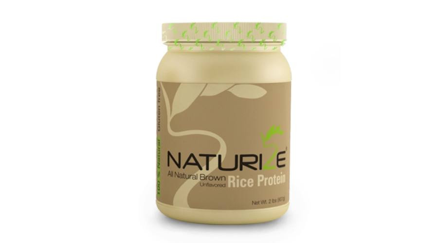 Naturize barna rizs fehérje 85% 816g/27 adag